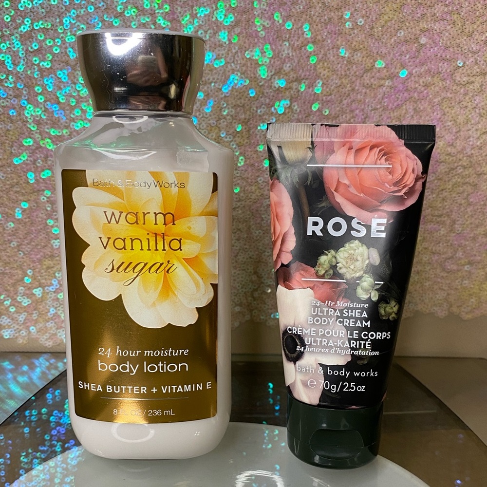 COPY - Bath & Body Works Lotion Bundle